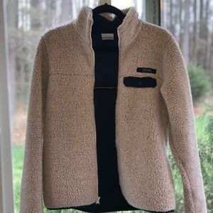 Columbia Sherpa Fleece Jacket